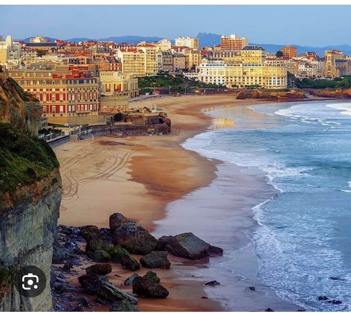 Biarritz - Côte basque